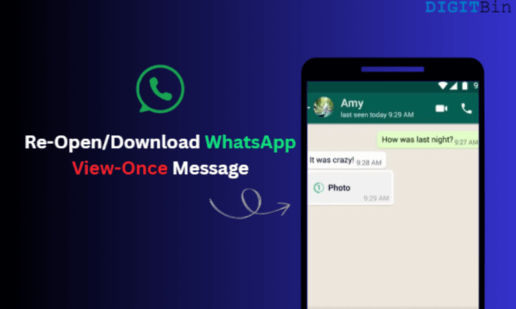 Recover View Once WhatsApp Photos or Videos 2025