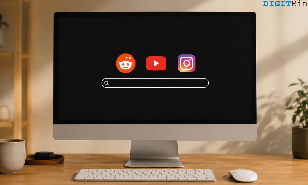 Reddit is better than Google as a search engine