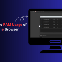 Reduce the RAM Usage of Chrome browser