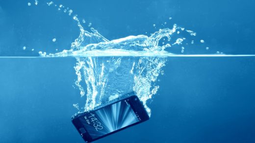 Remove Water from Mobile Phone Speaker