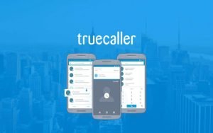 how to delete truecaller id