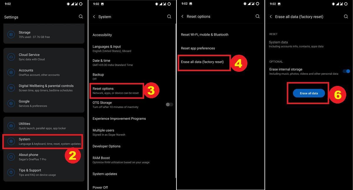 How to Fix OnePlus Auto Restart Issue  - 27