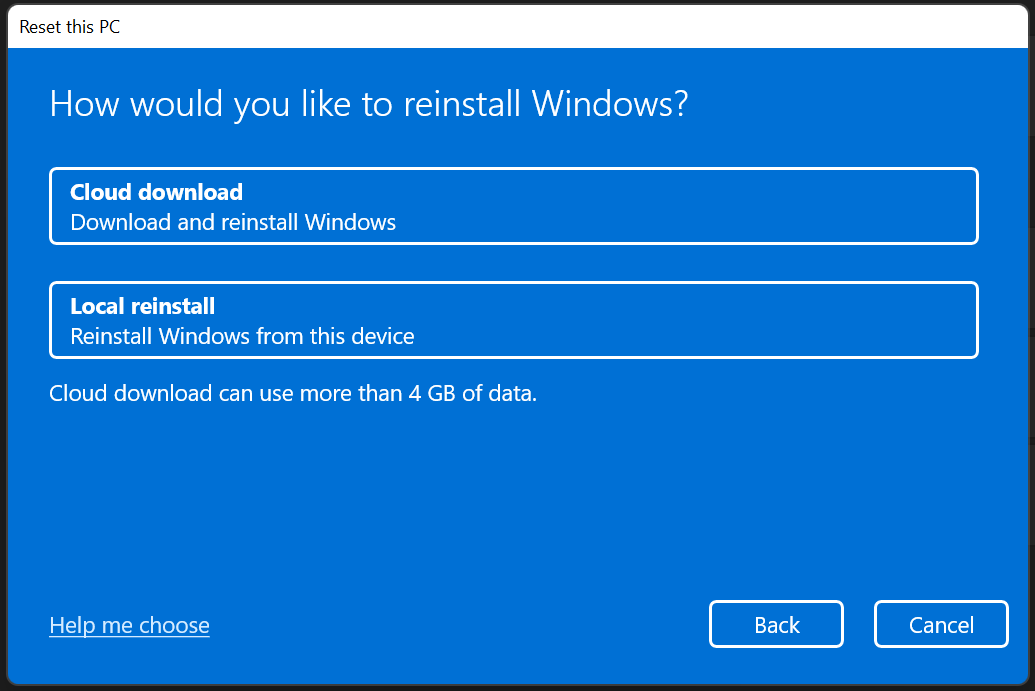 Reset Windows (5)