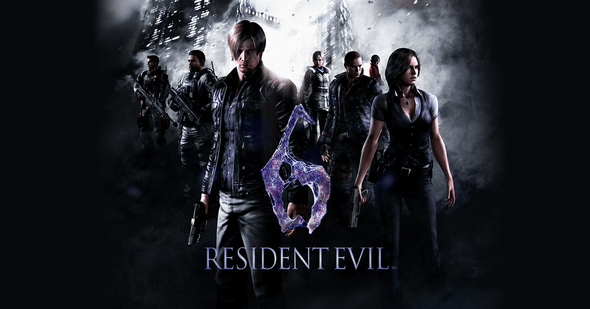 resident evil 6 pc lan