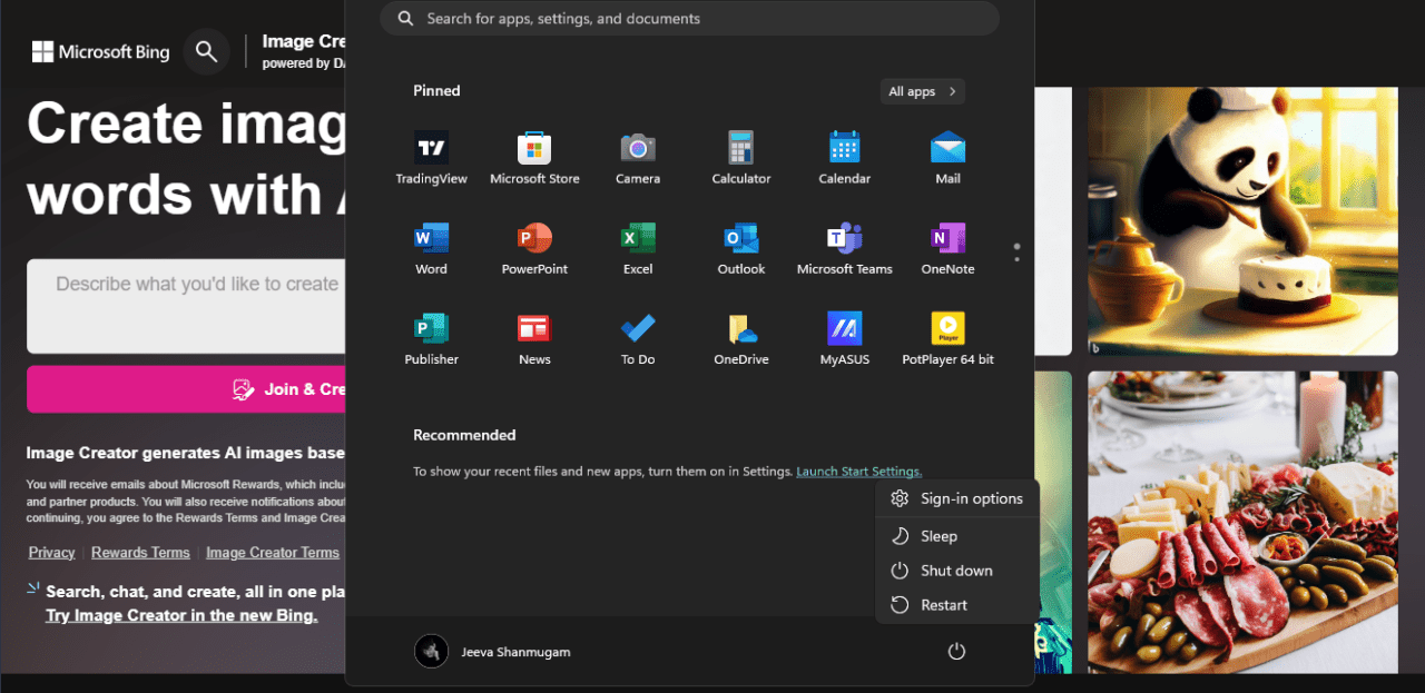 Bing Image Creator не работает 6 способов исправить Dvax