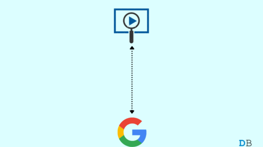 Reverse Video Search Google