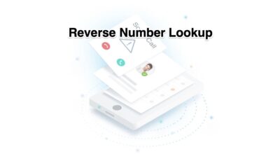 Reverse Number Lookup