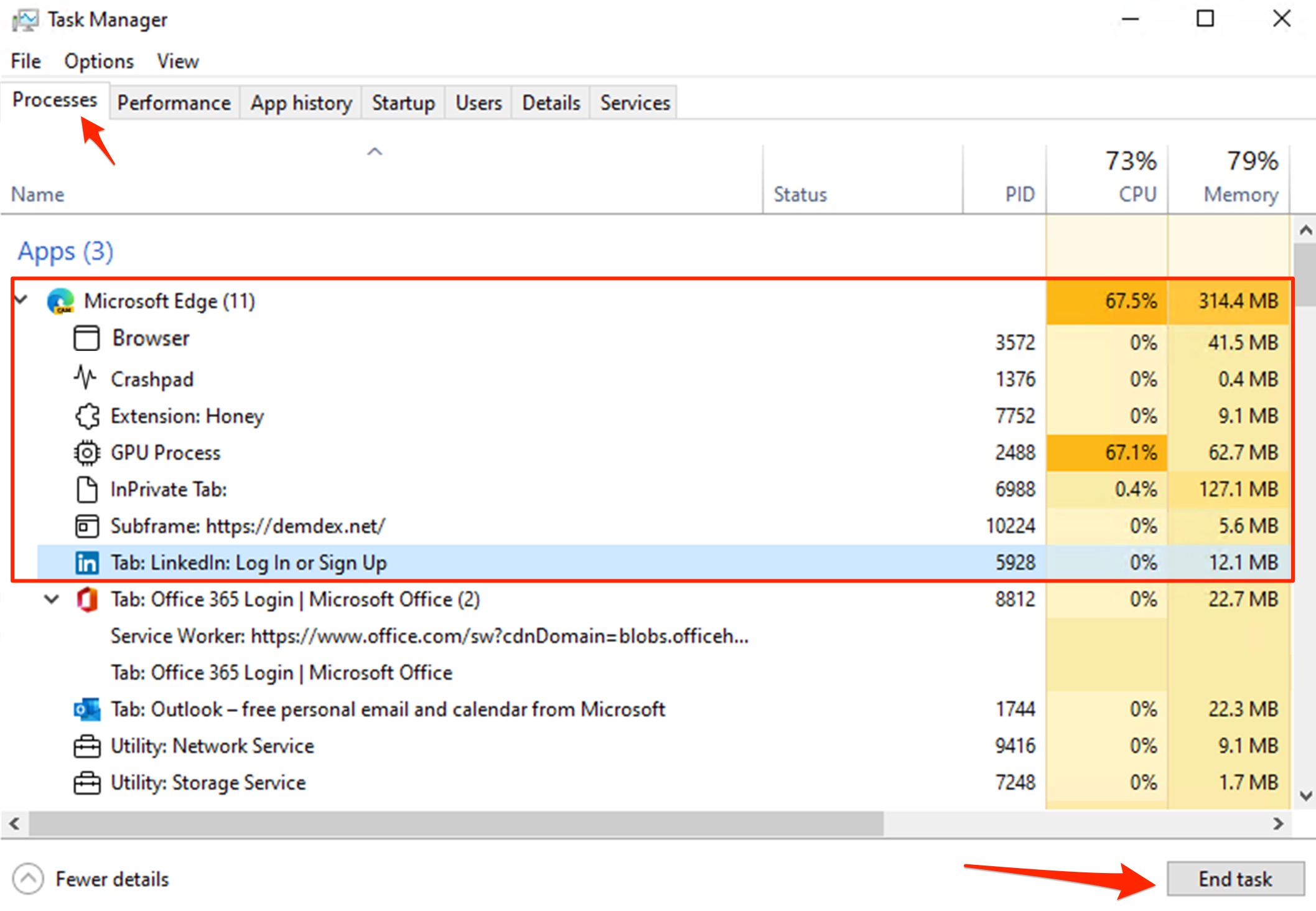 7 Ways to Fix Slow Edge Browser on Windows 11 - 26