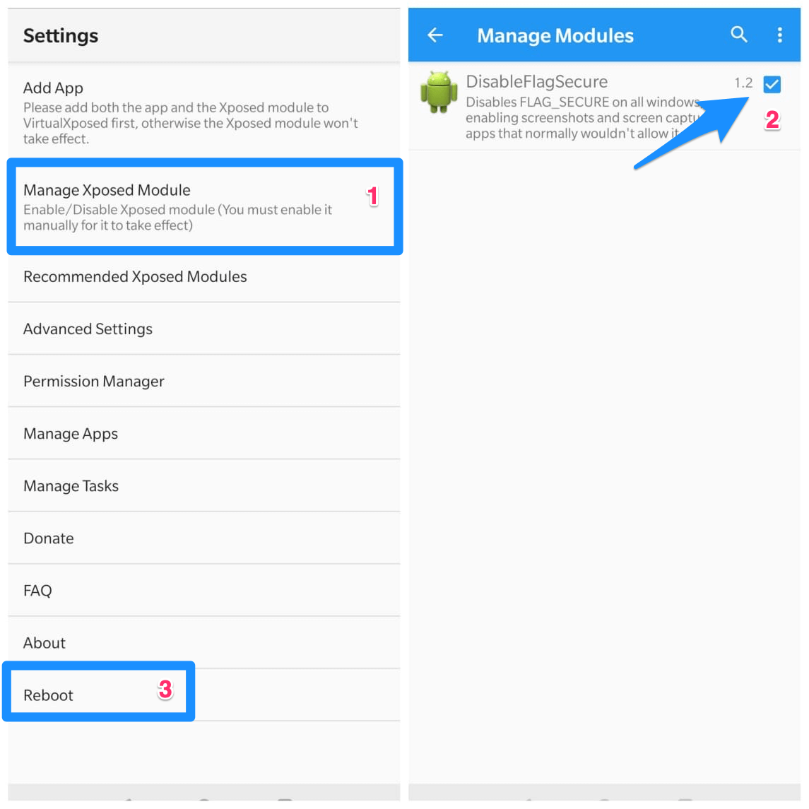 Cannot Capture Screenshot  Bypass Android Restrictions 2022 - 18