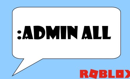 Roblox Admin Command