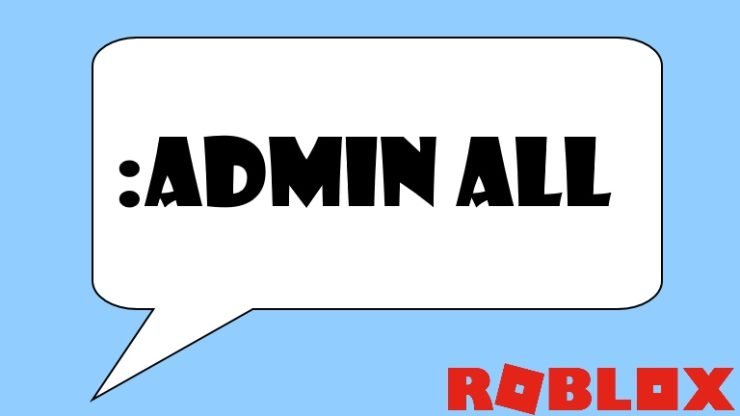 Roblox Admin Command