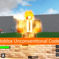 Roblox Unconventional Codes August 2025