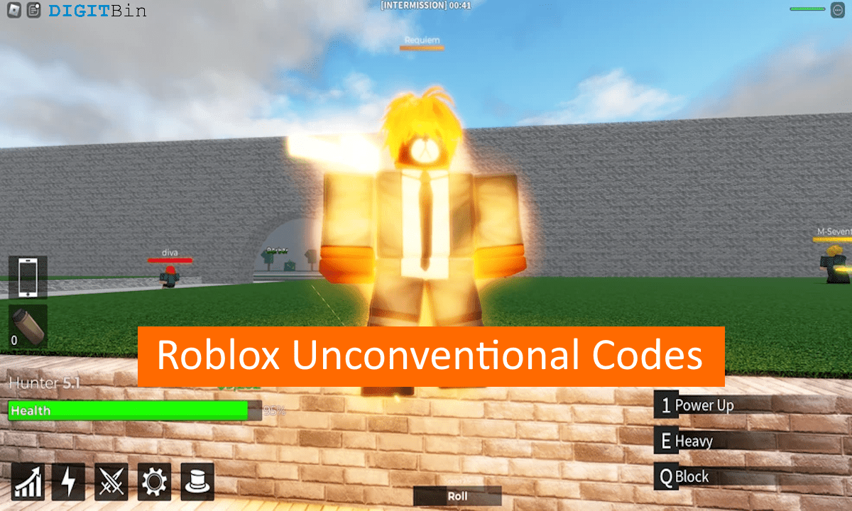 Roblox Unconventional Codes August 2025