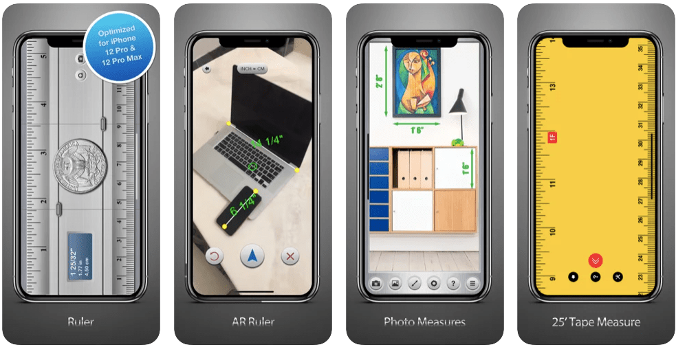 10 Best Measuring Apps for iPhone (2021)