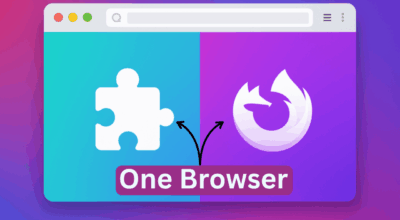 Run Chrome+Firefox Extension in One Browser