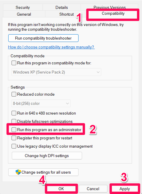 As Dusk Falls Keeps Crashing on PC  15 Ways to Fix  - 23