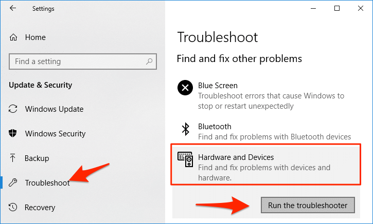 How to Fix  Error 45  Hardware Device Not Connected to Computer  - 51