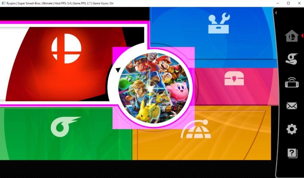 nintendo switch emulator for android