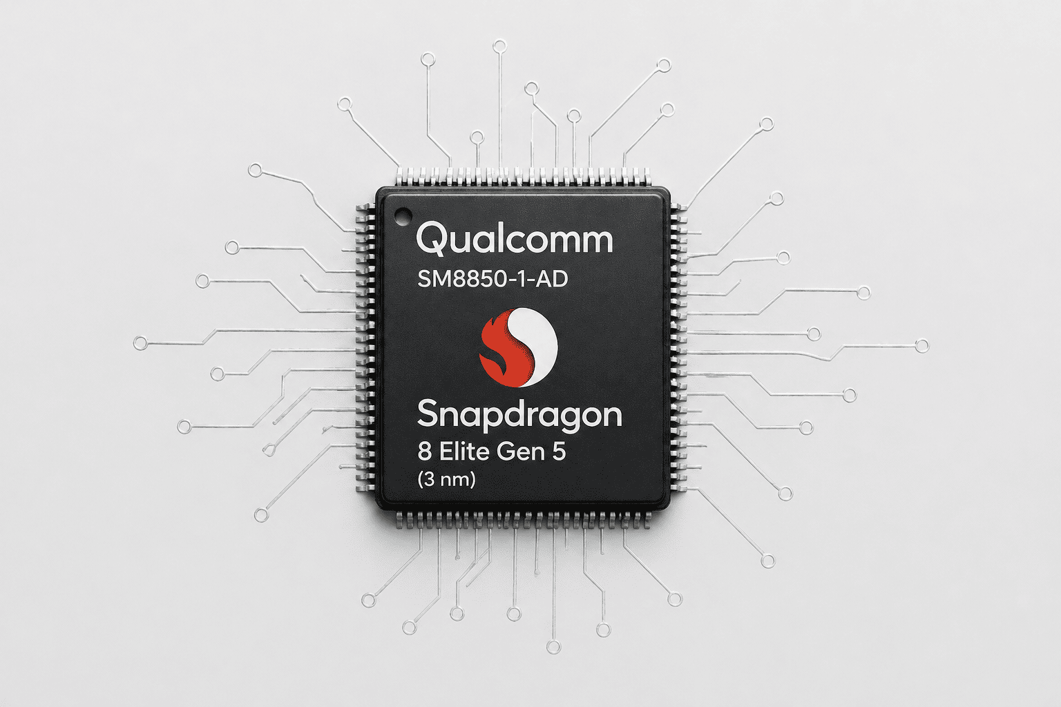 S26 Ultra Chip Concept Design