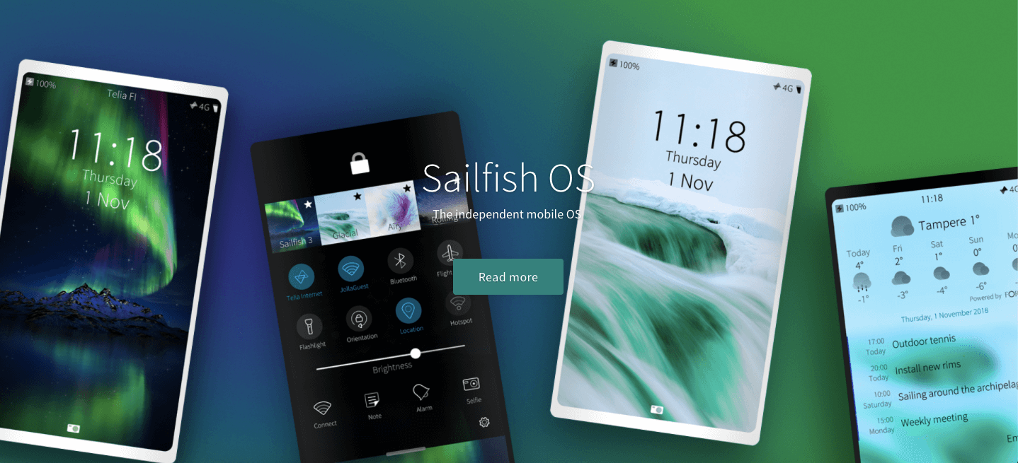 Sailfish OS