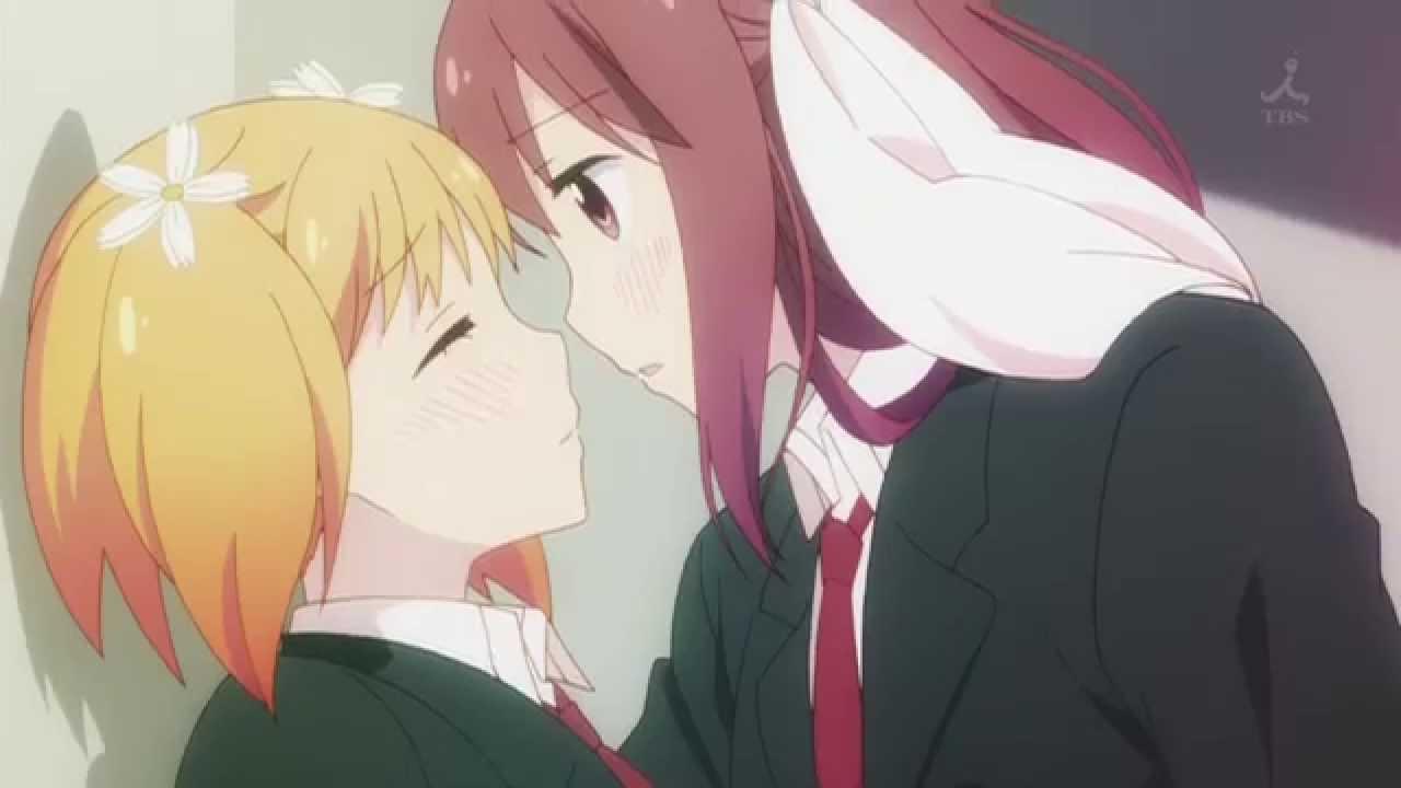 7 Best Yuri Anime Series which are Must Watch in 2023