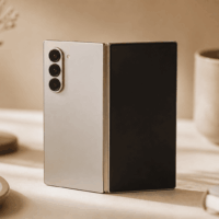 Samsung Galaxy Z Fold 8 Concept Design