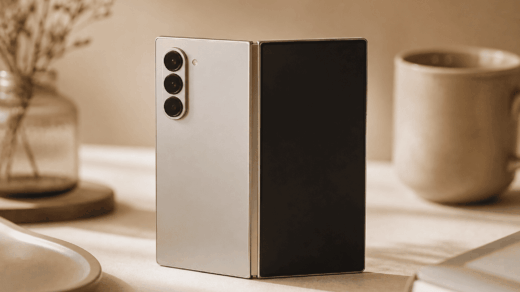 Samsung Galaxy Z Fold 8 Concept Design