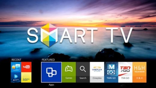List of All the Apps on Samsung Smart TV (2021)