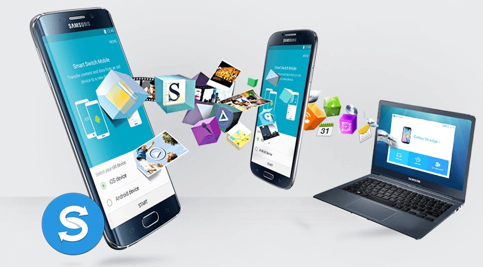 Samsung Smart Switch   migrate your data and backup to Galaxy phone   DigitBin - 12