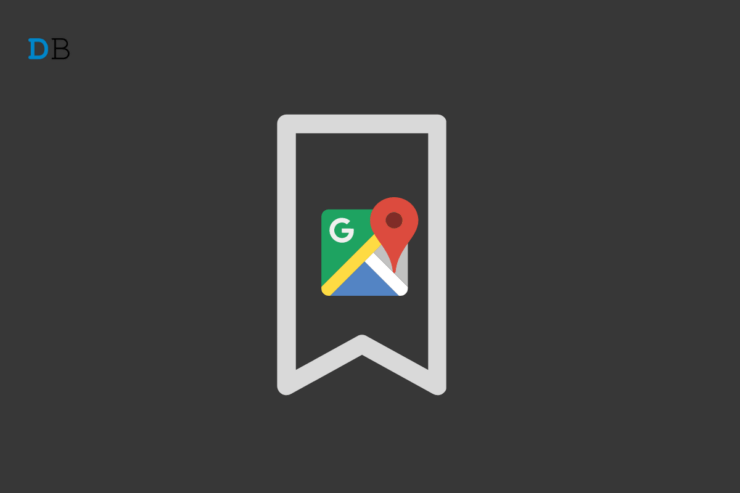 Save Places on Google Maps