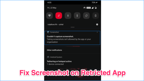 Save_Screenshot_on_Restricted_App