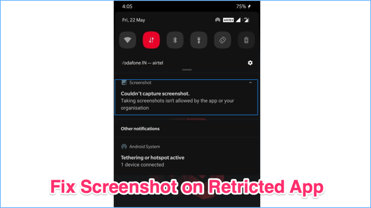 Save_Screenshot_on_Restricted_App