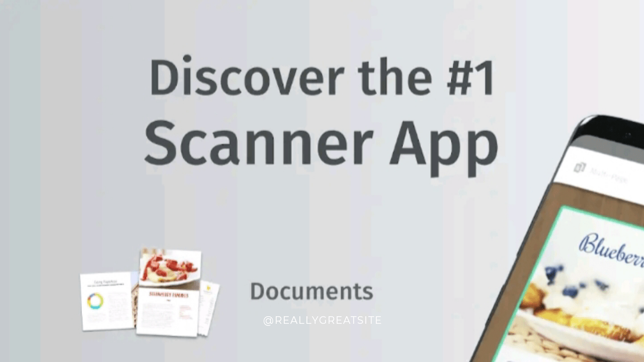 10 Best CamScanner Alternative Apps Without Watermark - 39