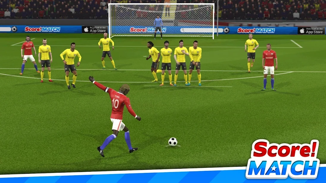 5 Best Online Multiplayer Soccer Games for Android - 7