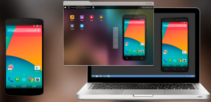 Screen Mirror Your Android Smartphone, How To Mirror Your Android Phone Laptop