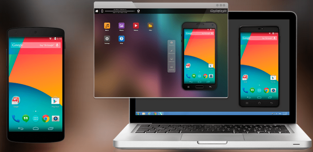 How to Screen Mirror your Android Smartphone on Laptop PC?