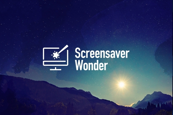 Screensaver .scr File on Windows 11