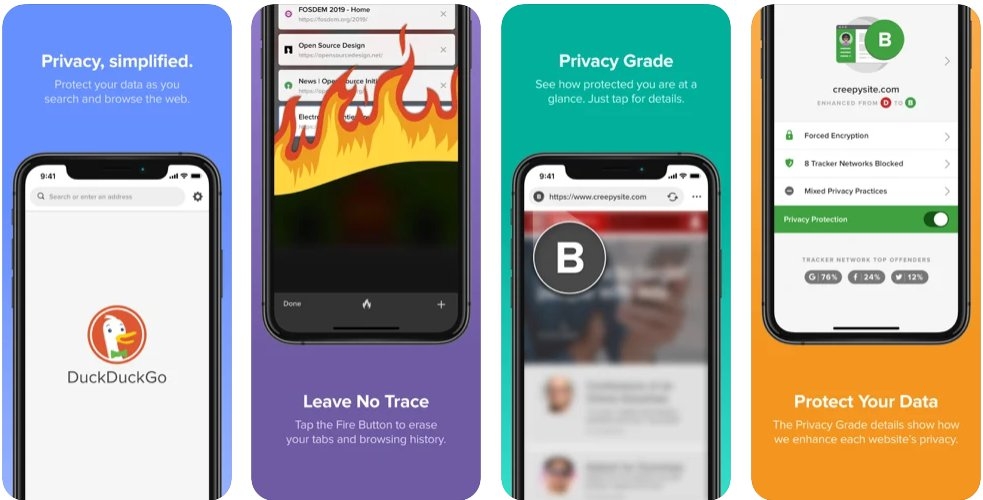 Best 5 Privacy Browsers for iPhone in 2023 - 11