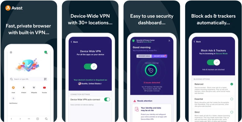 Best 5 Privacy Browsers for iPhone in 2022 - 36