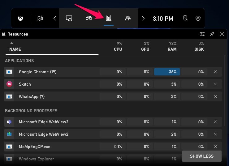 How to Use XBox Game Bar on Windows 11  - 10