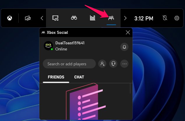 How to Use XBox Game Bar on Windows 11  - 70