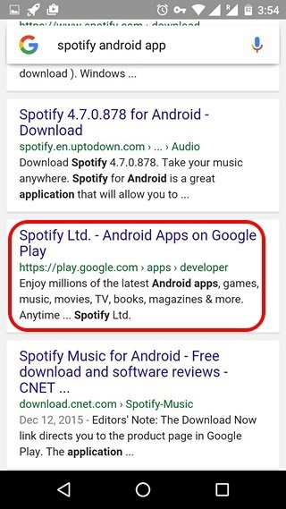 Google Play - Free download and software reviews - CNET Download