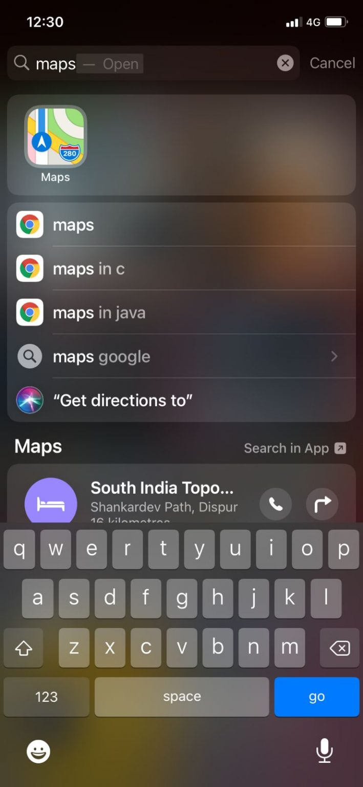 Use Apple Maps on iPhone  Guide 2022 - 74