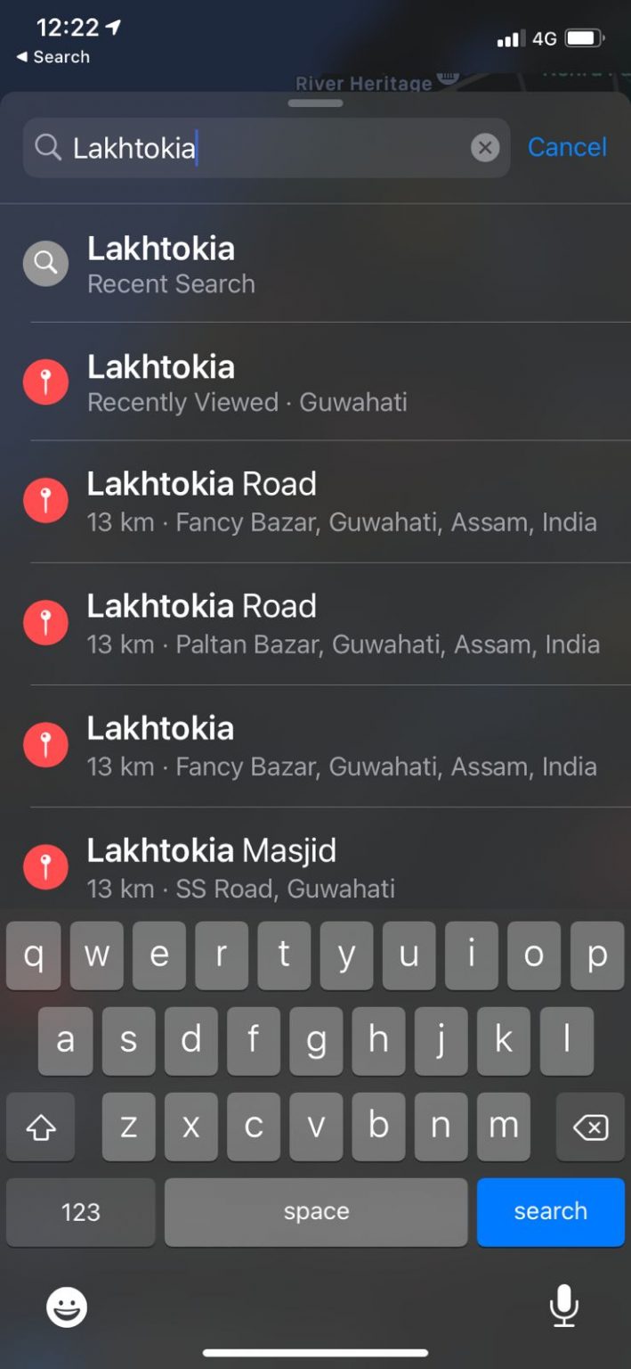 How to Use Apple Maps on iPhone? 2