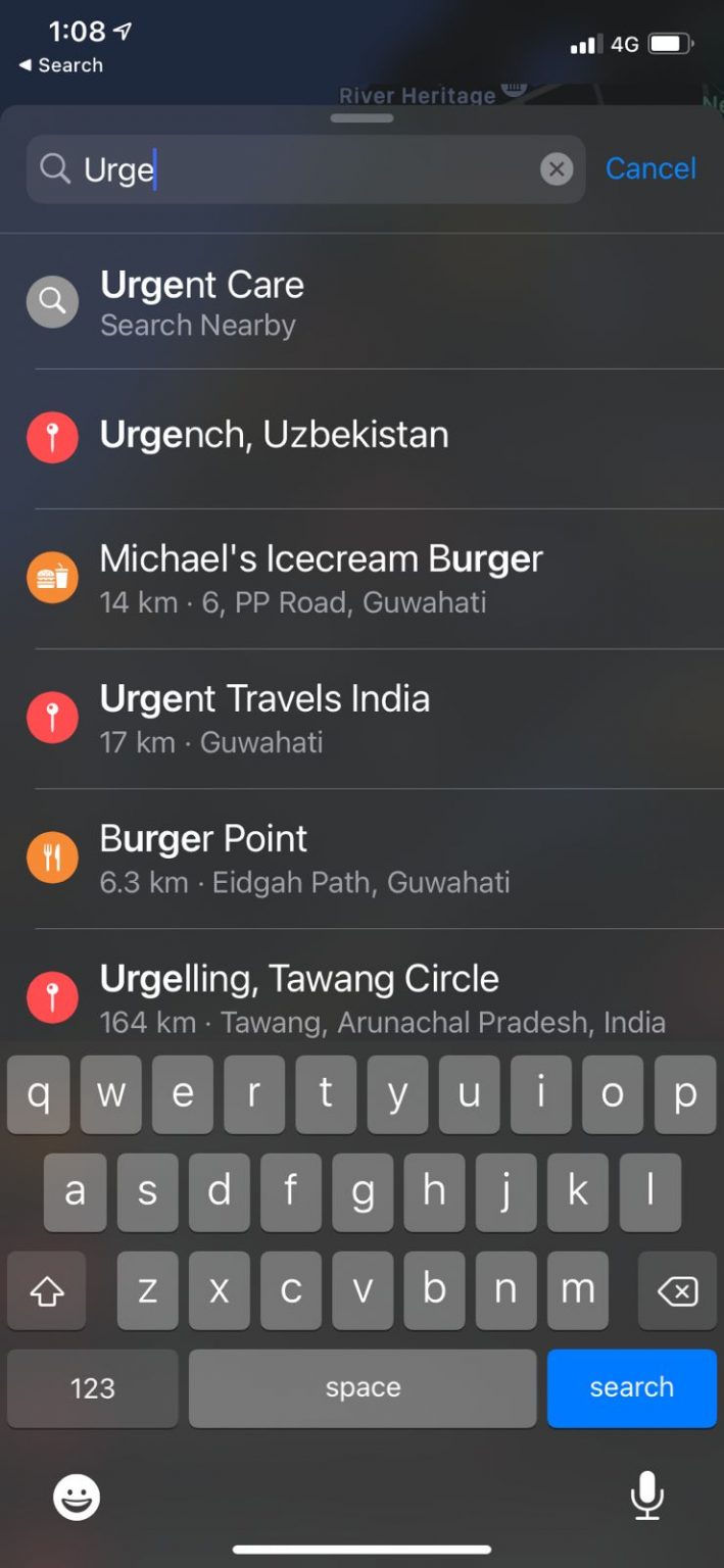 How to Use Apple Maps on iPhone? 12