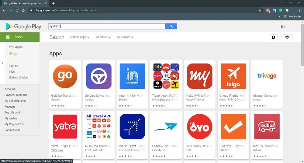 How to Install Android Apps from PC Browser   - 95