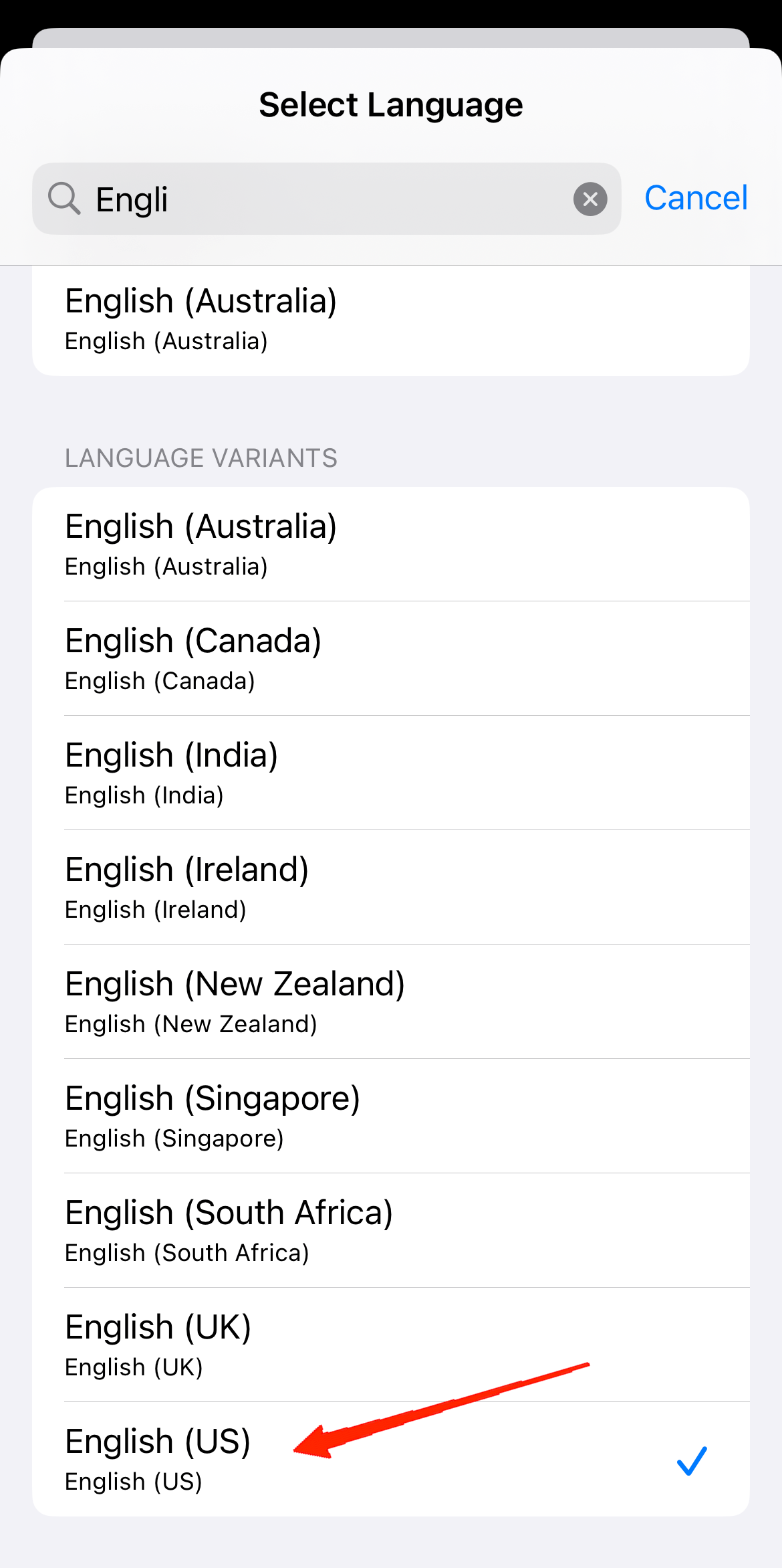 Search for English & Emoji Keyboards and add them. 