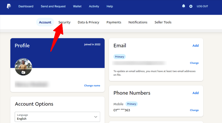 How to Check PayPal Login Activity   2023 Guide  - 52