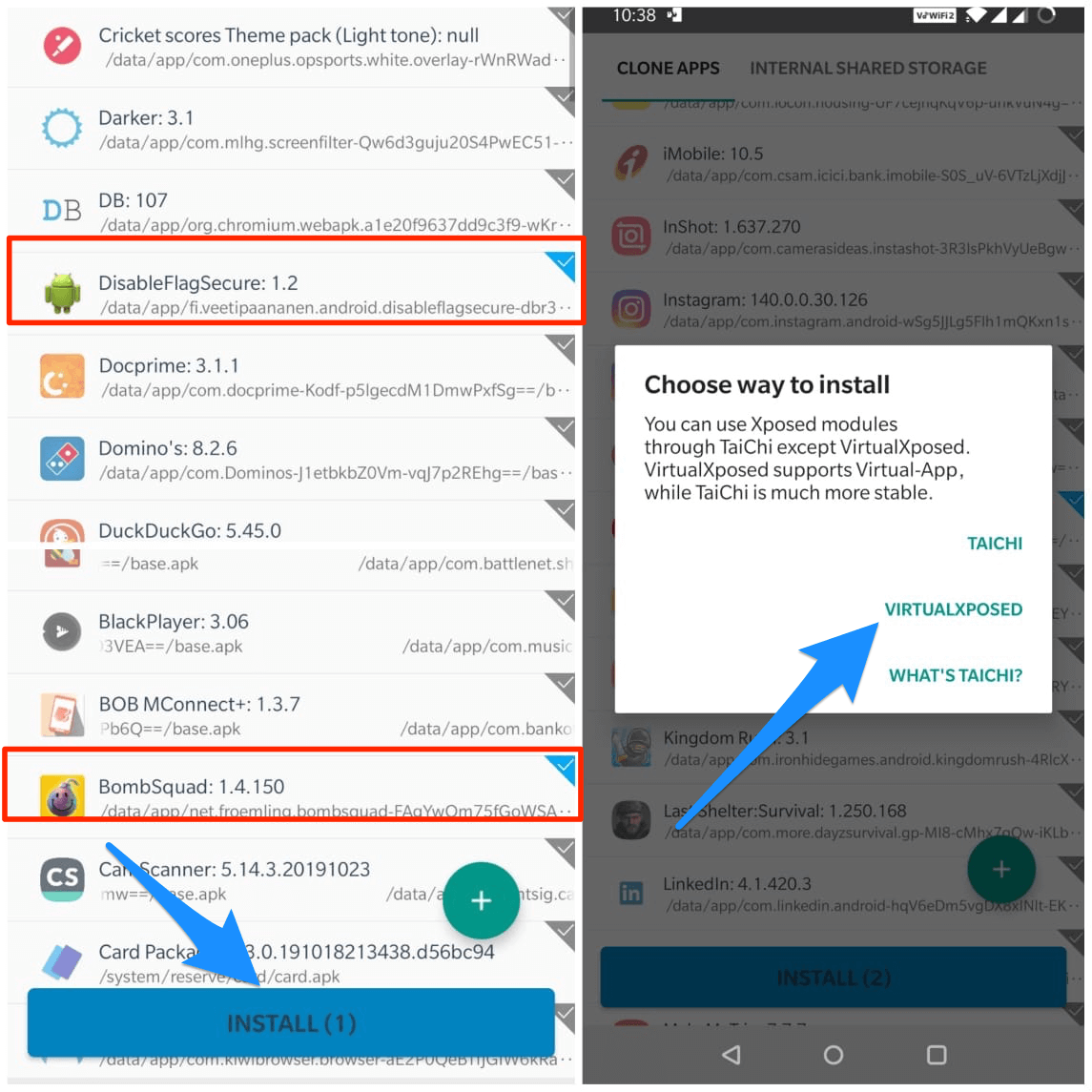 Cannot Capture Screenshot  Bypass Android Restrictions 2022 - 46