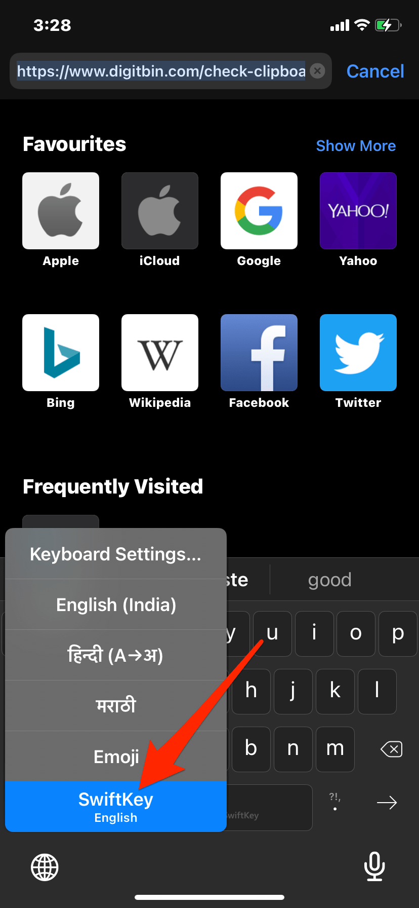 Select_SwiftKey